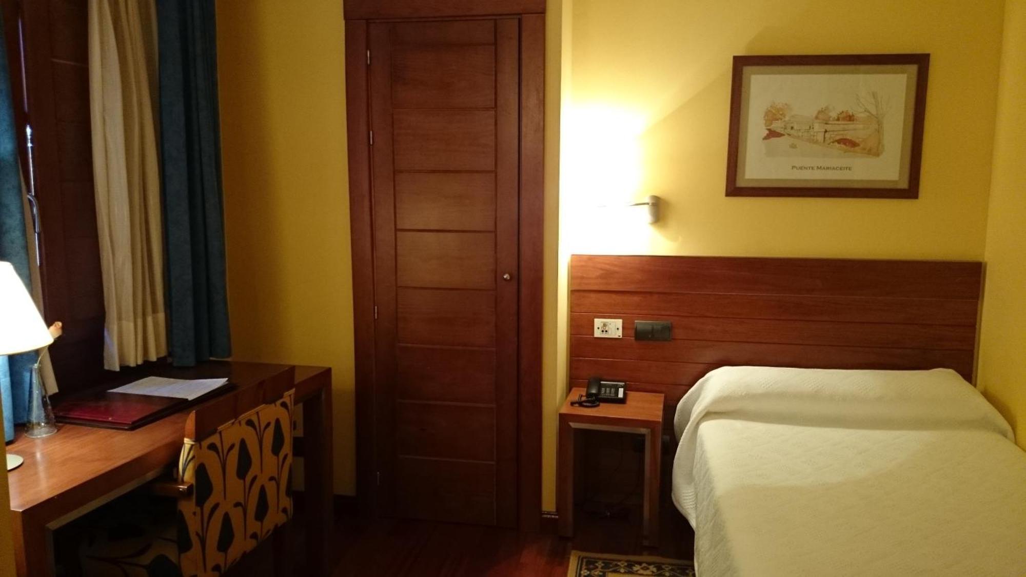 Hotel Rural Vado del Duratón Sepúlveda Quarto foto